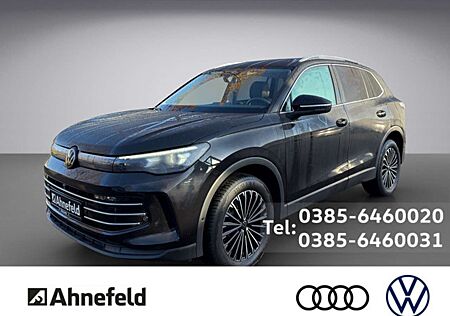 VW Tiguan Volkswagen 2.0 TDI Elegance 4Motion DSG