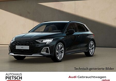 Audi A3 allstreet 35 TFSI AHK NAVI VC RFK PDC