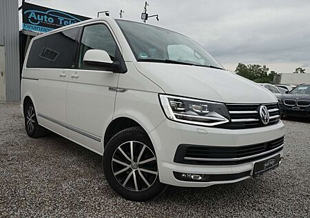 VW T6 Multivan Volkswagen Generation Six DSG |LED| |ACC| |AHK|