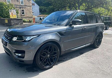 Land Rover Range Rover Sport HSE Dynamic