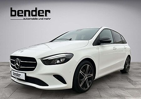Mercedes-Benz B 220 d 4M*AHK*KAMERA*LED*PDC*NIGHT*PRPGRESSIVE*18" LMR*