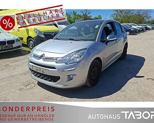 Citroen C3 1.2 VTi/PureTech Selection Klima PDC GRA