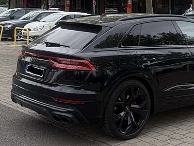 Audi SQ8 SQ8 TDI quattro tiptronic