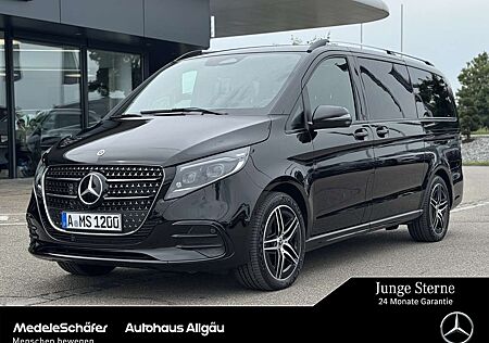Mercedes-Benz V 300 d 4MATIC EXCLUSIVE Lang AMG/PANO/TISCH 4m