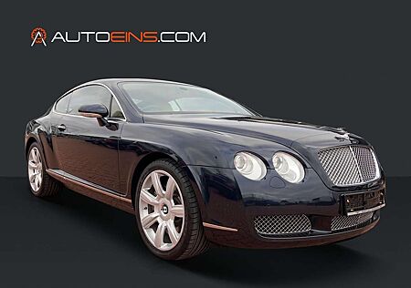 Bentley Continental GT W12*Bi-Xenon*Sitzheizung*RHD*