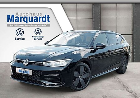 VW Passat Variant Volkswagen 2.0TDI 4M R-Line Vollausst.Mod.26