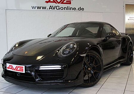 Porsche 991 Turbo S 607PS Exclusive Serrie 1 von 500