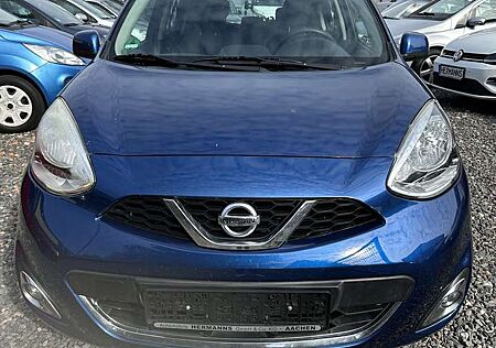 Nissan Micra Acenta