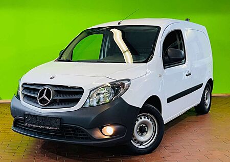 Mercedes-Benz Citan Kasten lang Klima Anhängerkupplung Tempom