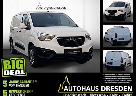 Opel Combo E Cargo 1.5 D *3-Sitzer*PDC*AHK*