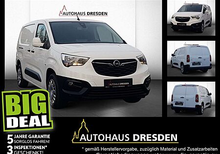 Opel Combo E Cargo 1.5 D *3-Sitzer*PDC*AHK*