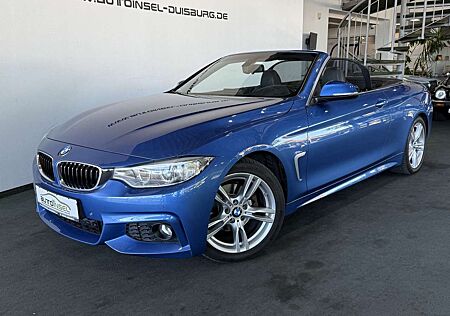 BMW 420 d Aut M-Sport H&K Kamera Memory Navi Bi-Xenon