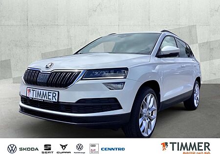 Skoda Karoq Style *4x4*RFK*ACC*AHK*LED*SHZ*