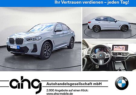 BMW X4 xDrive30i Aut. M Sport Innovationsp. AHK