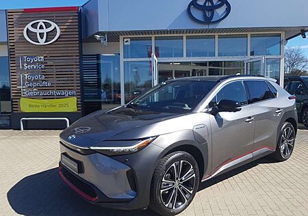 Toyota bZ4X BEV 150kWh 4x2 Comfort+TC-Paket mit Allwetter