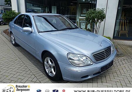 Mercedes-Benz S 430 , Aut., Topzustand, Vollausstattung