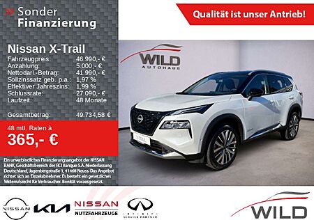 Nissan X-Trail 1.5 VC-T e-Power Tekna LED 20" 360° Navi