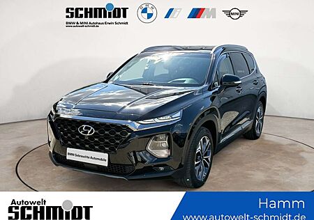 Hyundai Santa Fe 2.2 CRDi Premium 2WD 8AT SEVEN+GARANTIE