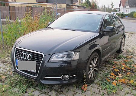 Audi A3 +2.0+TDI+DPF+BOSE