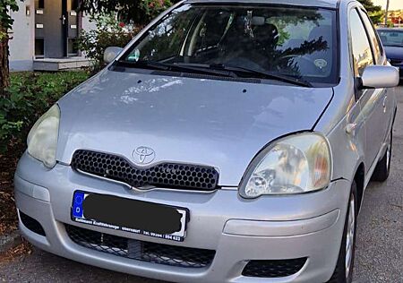 Toyota Yaris 5-Türer 1.0