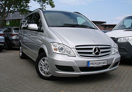 Mercedes-Benz Viano 3.0CDi Ambiente Edition lang Airmatic Bi-Xenon AHK