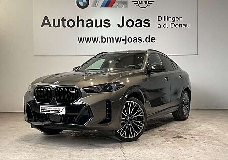 BMW X6 M60i xDrive M Sportpaket Pro Aktivlenkung B&W Surr