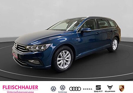 VW Passat Volkswagen 2.0 TDI Business StandHZG AHK-klappbar Navi Memory