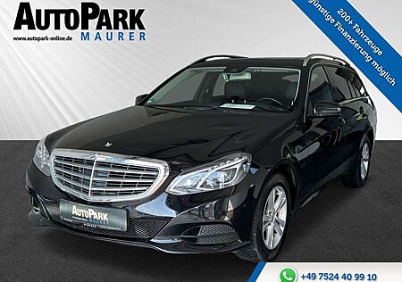 Mercedes-Benz E 220 T CDI BlueE+ AHK*Leder*SHD*Navi