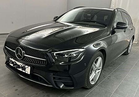 Mercedes-Benz E 300 T e AMG Line Pano AHK