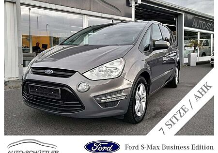 Ford S-Max 7Sitzer,Navi,2xPDC,AHK,Bluet,Sitzhzg