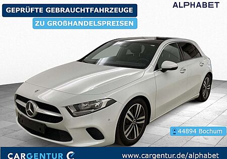Mercedes-Benz A 180 Progressive Pano S-Dach Key Lane Navi RKam