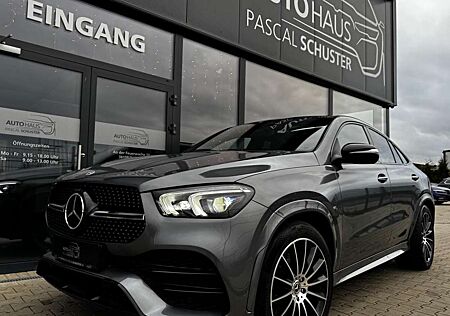 Mercedes-Benz GLE 400 d 4Matic Coupe/AMG/NIGHT/AIR/AHK/PANO