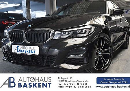 BMW 320 d Lim. xDrive M SPORT*GLASDACH*LED*KESSY*SHZ
