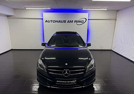 Mercedes-Benz A 220 d Blue AMG XENO H&K CAM PANO NAVI LEDER 18