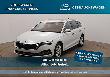 Skoda Octavia iV Combi Style 1.4 TSI 150kW Pano*PDC*SH