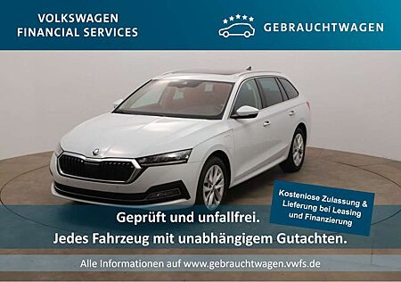 Skoda Octavia iV Combi Style 1.4 TSI 150kW Pano*PDC*SH