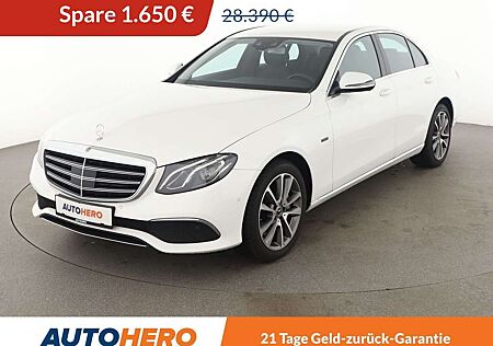 Mercedes-Benz E 350 E 350e Exclusive Aut.*NAVI*LED*ACC*CAM*PDC*SHZ*