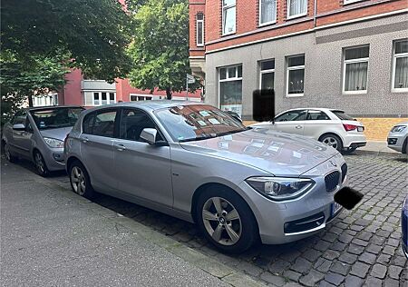 BMW 116i 116 Sport Line