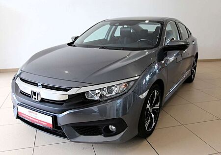 Honda Civic 1.6 i-DTEC Elegance Navi RFK SHZ
