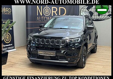 Jeep Compass S Plug-In Hybrid 4WD LED*Navi*Kamera*19" S Plug-In