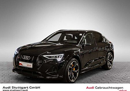 Audi e-tron S qu AHK Nachtsicht Standklima