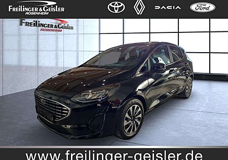 Ford Fiesta Titanium X Bluetooth LED Klima Einparkhilfe