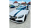 Mercedes-Benz C 63 AMG Performance..AGA+Navi,+LED+Kamera+19“+Sitzheizun