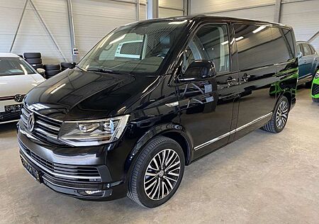 VW T6 Multivan Volkswagen Highline 4M DSG ACC AHK DAB LED Sthz