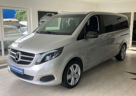 Mercedes-Benz V 200 d lang 7Sitzer Navigation
