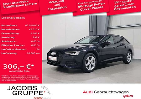 Audi A6 Avant 40 TDI advanced Matrix-LED*Head-up*Kamera