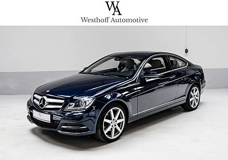 Mercedes-Benz C 200 7G Premium Pkt Xenon Chrom Tempomat Navi