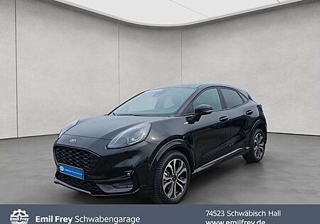 Ford Puma 1.0 EcoBoost Hybrid Aut. ST-LINE Winterpaket
