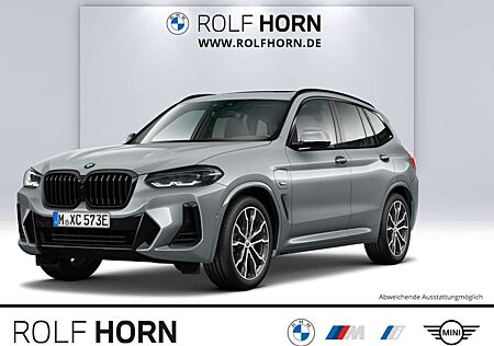 BMW X3 xDrive30e M Sport Autom Navi AHK Pano 20" RFK