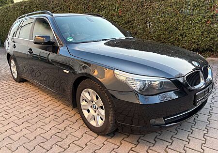BMW 520 d touring Edition Exclusive Leder Panorama